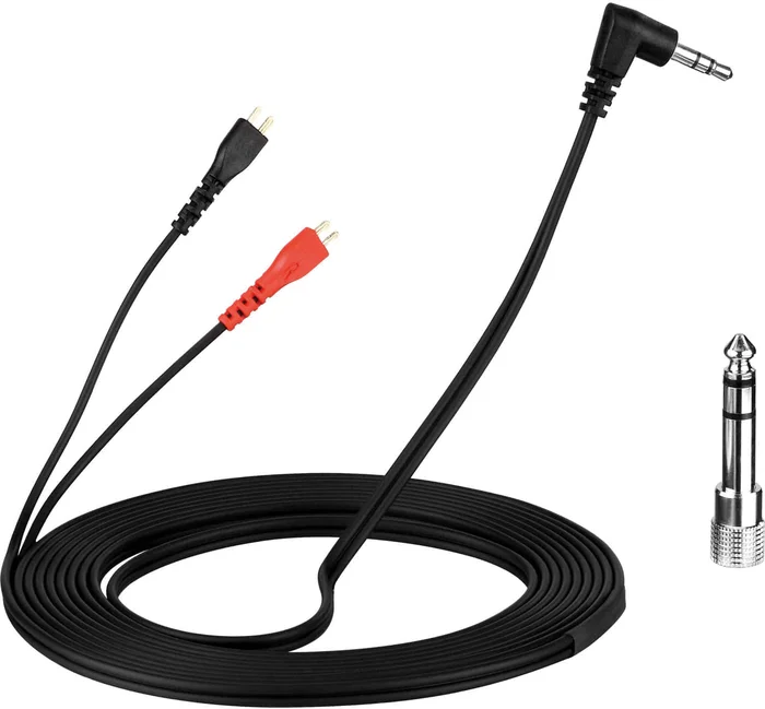 Ersatzkabel für Sennheiser HD 25 – 3m