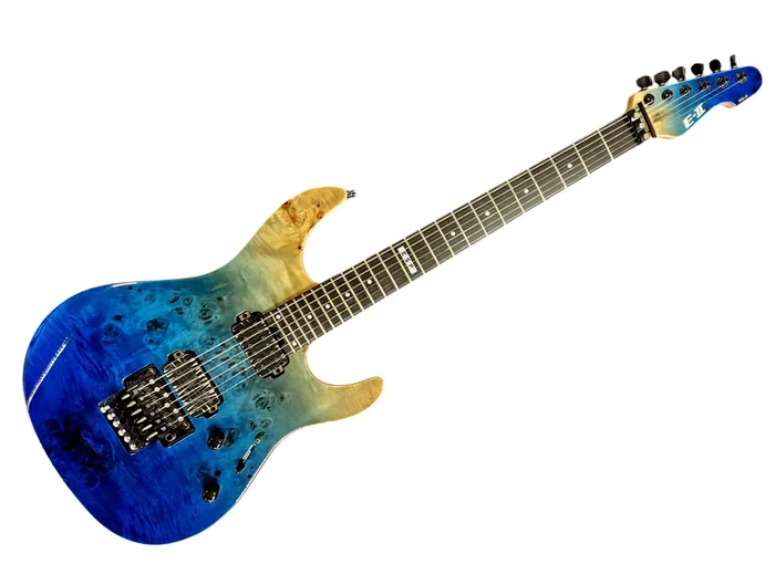 ESP E-II SN-2 FR BNF E-Gitarre B-Ware