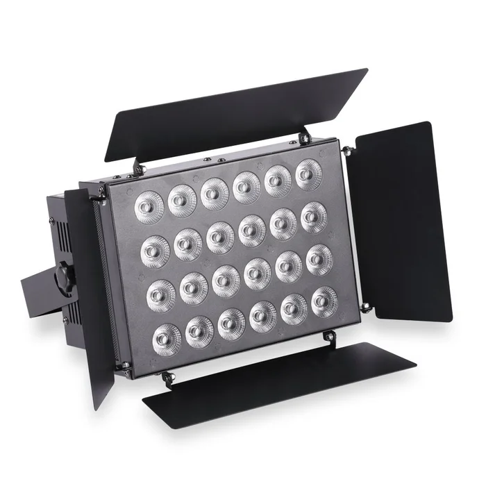 ETEC LED Mega Wash 2410 RGBW