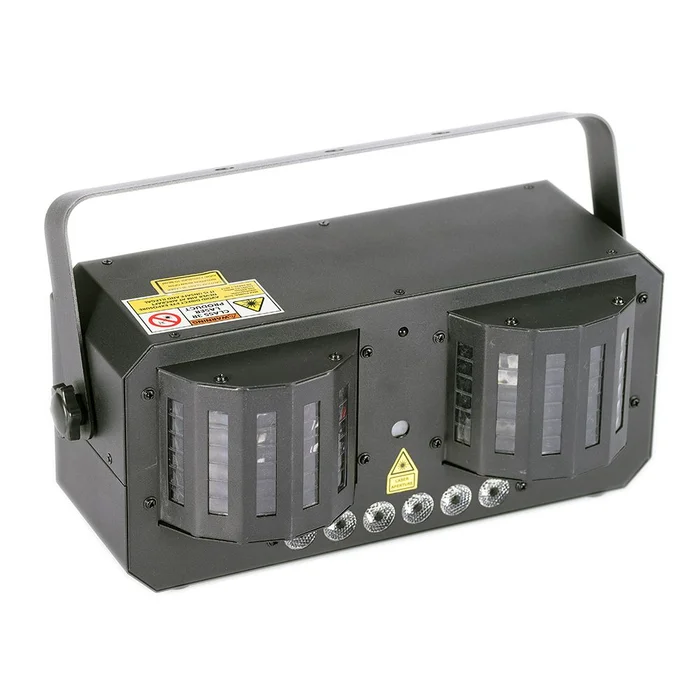 ETEC LED Partybox FX-4
