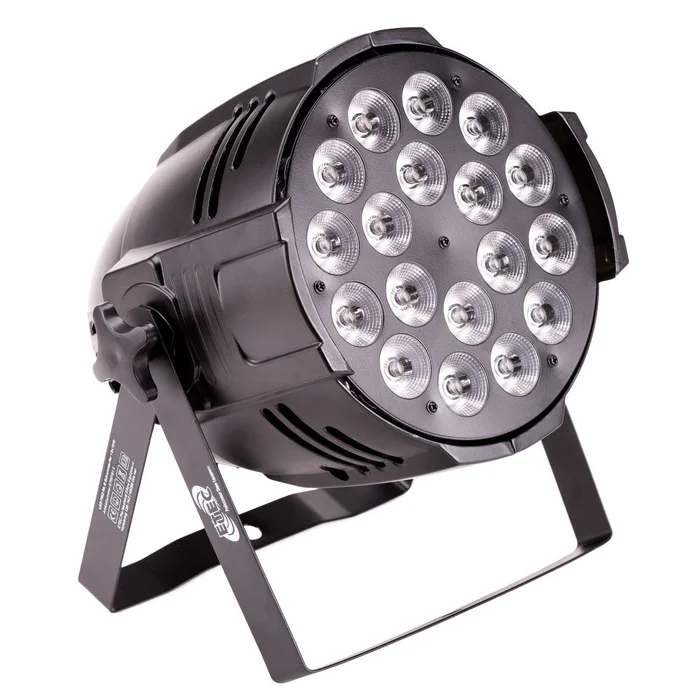 ETEC LED PRO PAR 18×10 RGBW 4in1 Scheinwerfer