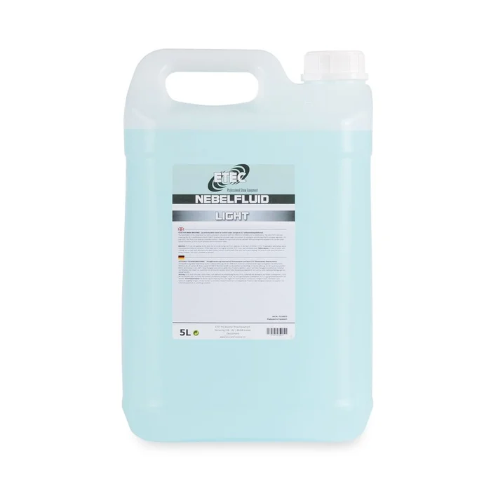 ETEC Professional Nebelfluid 5 Liter Light