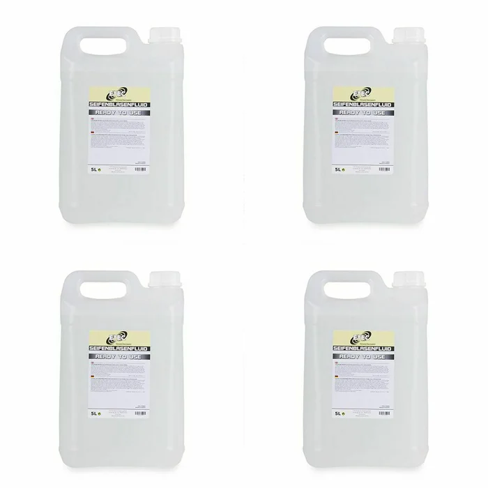 ETEC Professional Seifenblasenfluid 20 Liter