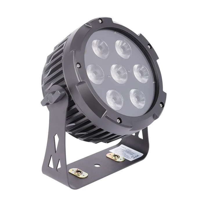 ETEC Silent PAR 7 Scheinwerfer