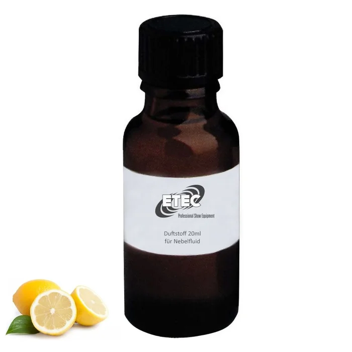 ETEC SMOKE-LEMON DUFTSTOFF für Nebelfluid Zitrone