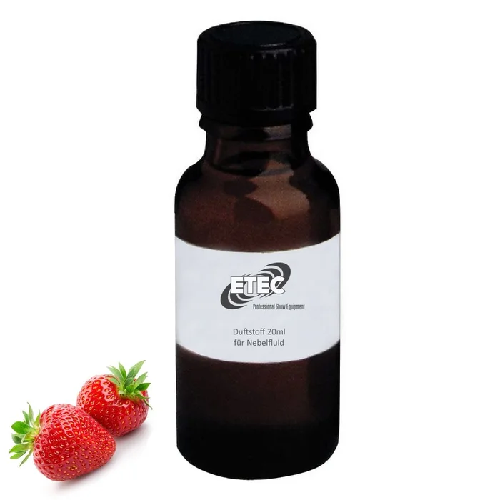 ETEC SMOKE-STRAWBERRY DUFTSTOFF für Nebelfluid Erdbeer