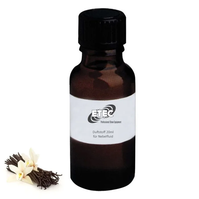 ETEC SMOKE-VANILLA DUFTSTOFF für Nebelfluid Vanille