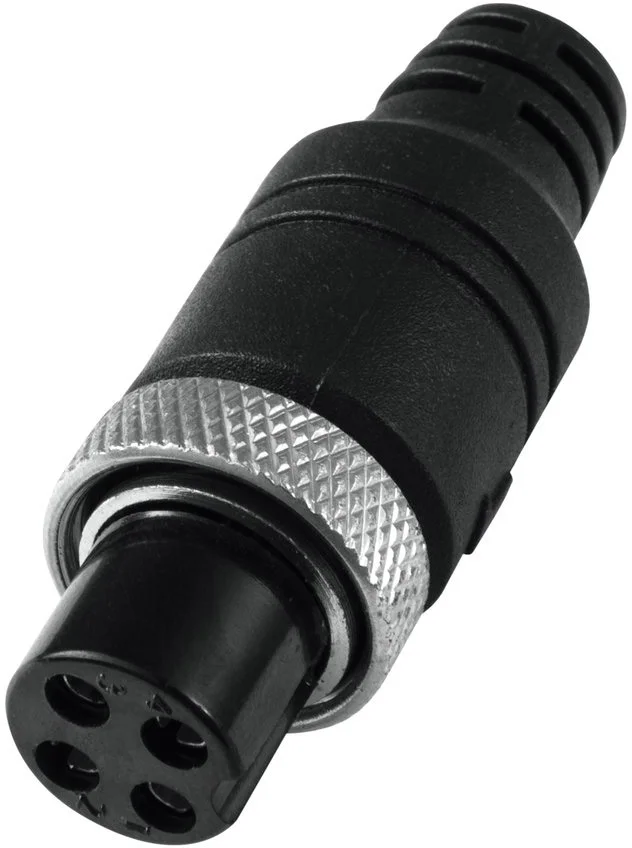 EUROLITE Abschlussstecker für LED Pixel Ball