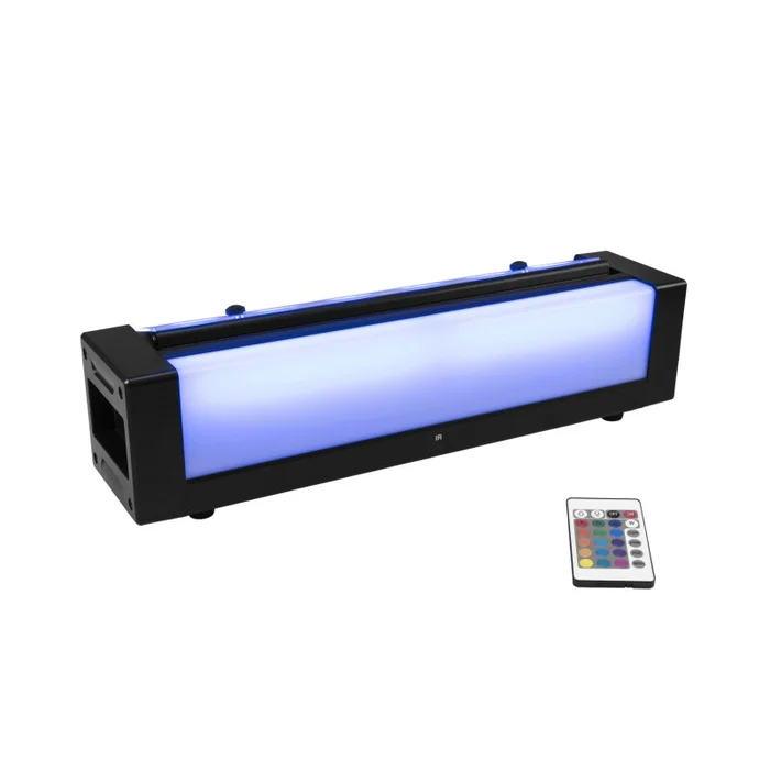 EUROLITE AKKU Bar-6 Glow QCL Flex QuickDMX – Vorführware