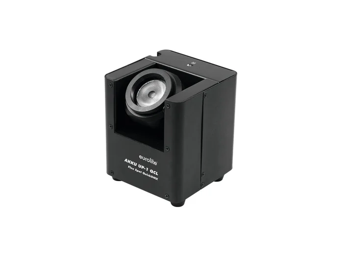 EUROLITE AKKU UP-1 QCL Flex Spot QuickDMX 15W RGBW LED