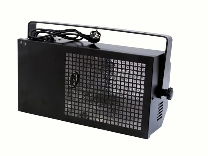 EUROLITE Black Floodlight 400W – B-STOCK