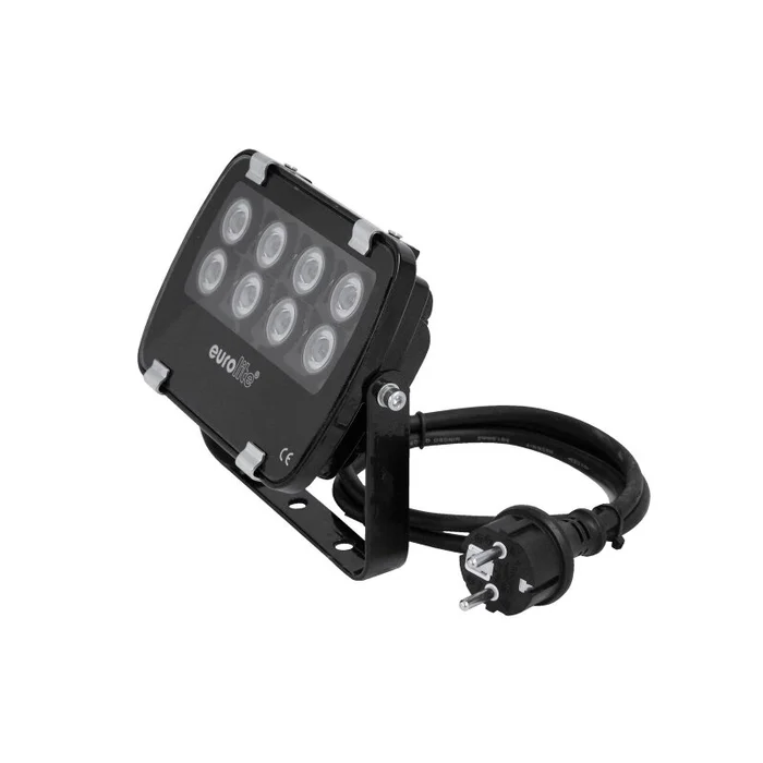 EUROLITE LED IP FL-8 3000K 30°