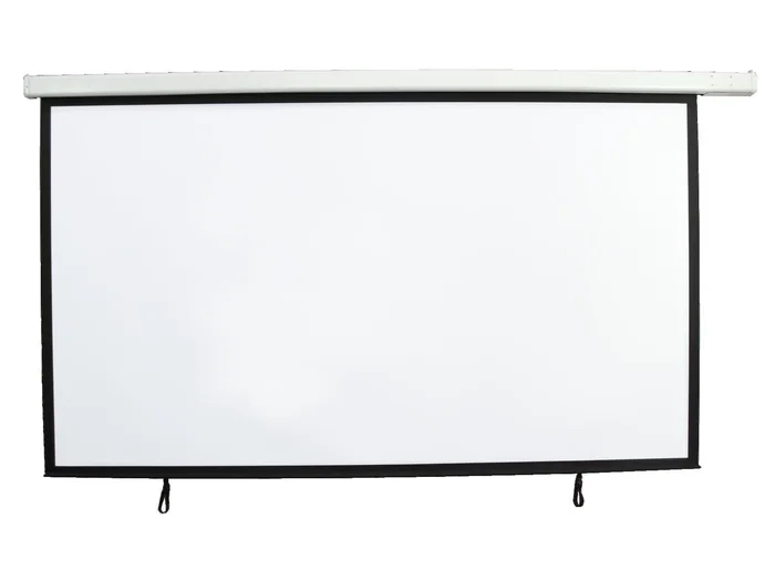 eurolite Motorleinwand 16:9 240x135cm 108″