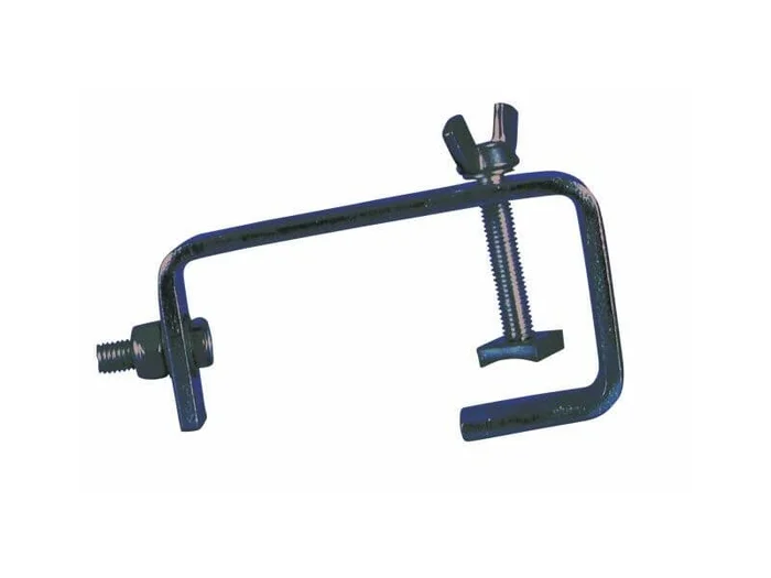 EUROLITE TH-50 Theaterhaken, schwarz