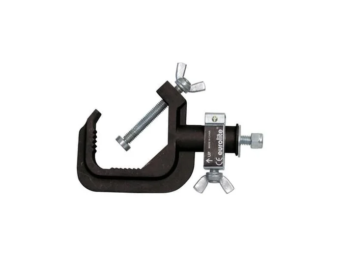 EUROLITE TH-90S Theaterhaken, schwarz