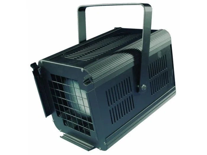 Eurolite Theatre 2000 Spot, Antihalo schwarz