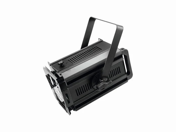 Eurolite Theatre 300/500 Spot, Fresnel schwarz