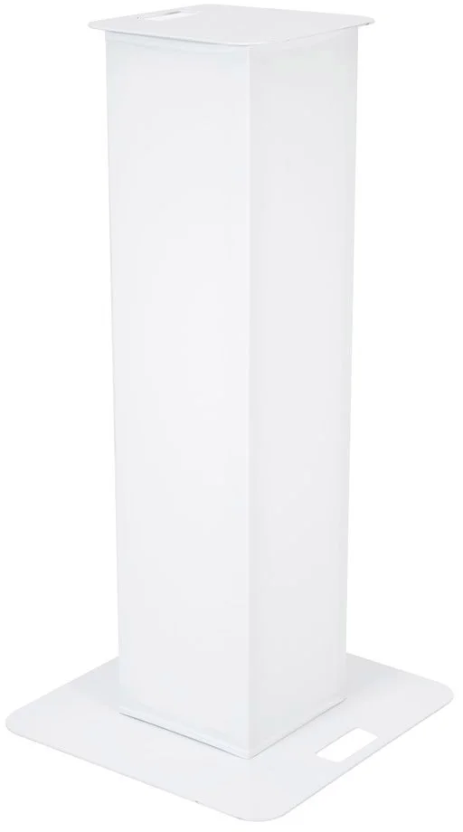EUROLITE Wechselcover für Stage Stand Set weiß