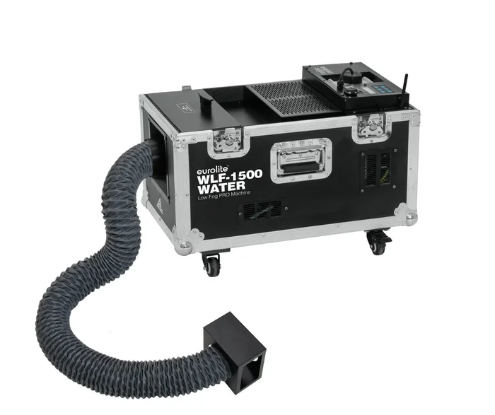 Eurolite WLF-1500 Water Low Fog PRO, Bodennebelmaschine