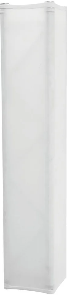 EUROPALMS Trusscover 150cm weiß