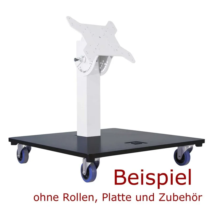 Excellent Line DesignStele Räderoption