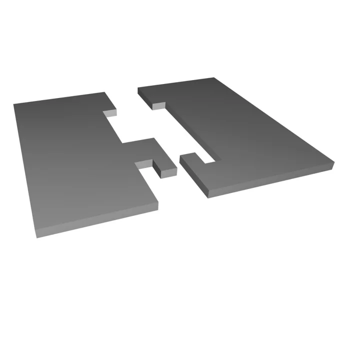 Excellent Line Gewicht Set für D4/S3 Stele schwarz, 144kg