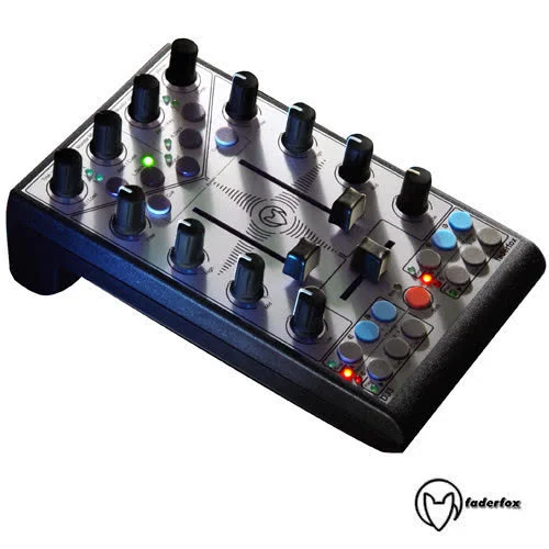 Faderfox Micromodul DJ3