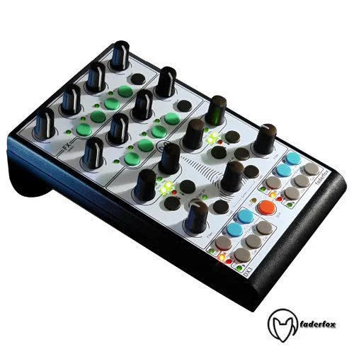 Faderfox Micromodul DX3