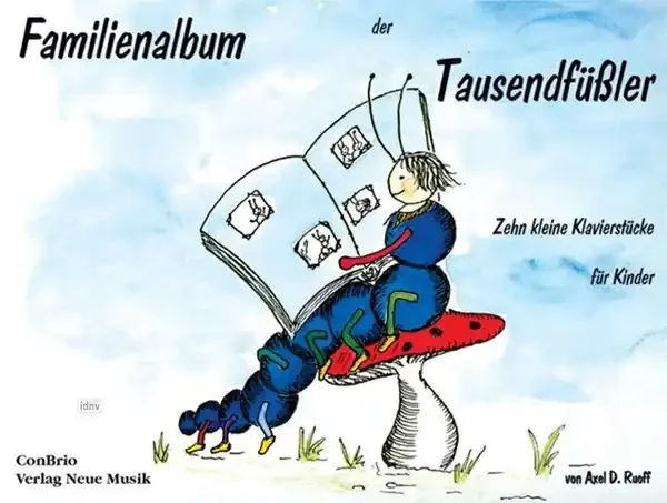 Familienalbum der Tausendfüssler