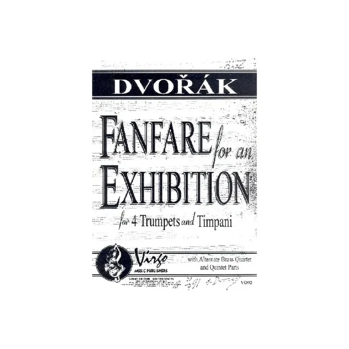 Fanfare for an Exhibition