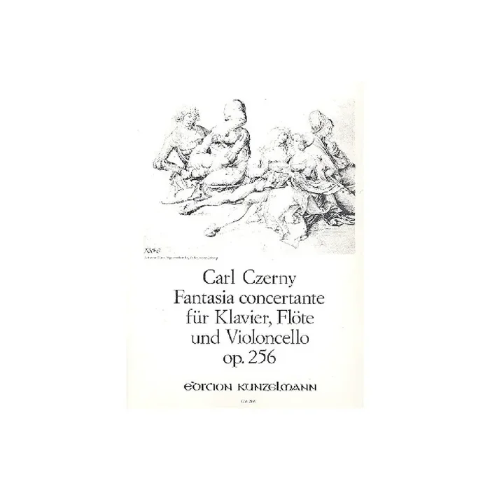 Fantasia concertante op.256