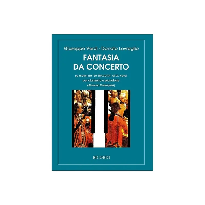 Fantasia da concerto su