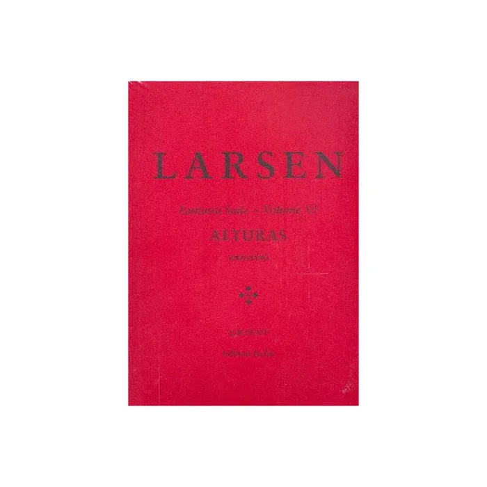 Fantasia Suite vol.6 – Alturas