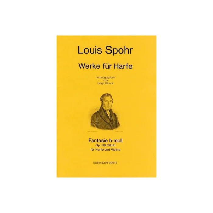 Fantasie h-Moll op.118 für