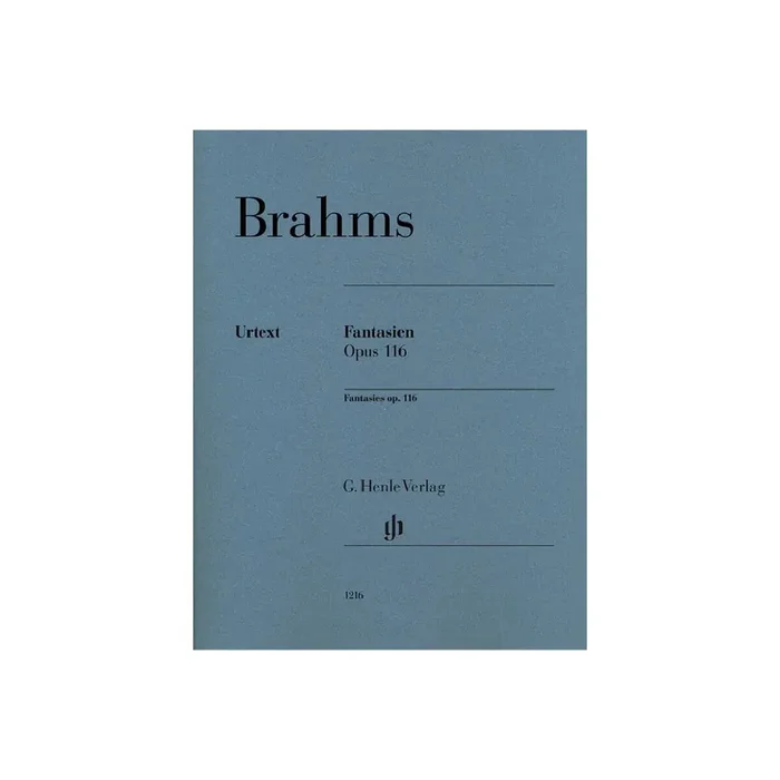 Fantasien op.116