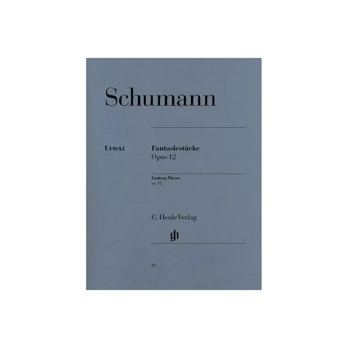 Fantasiestücke op.12