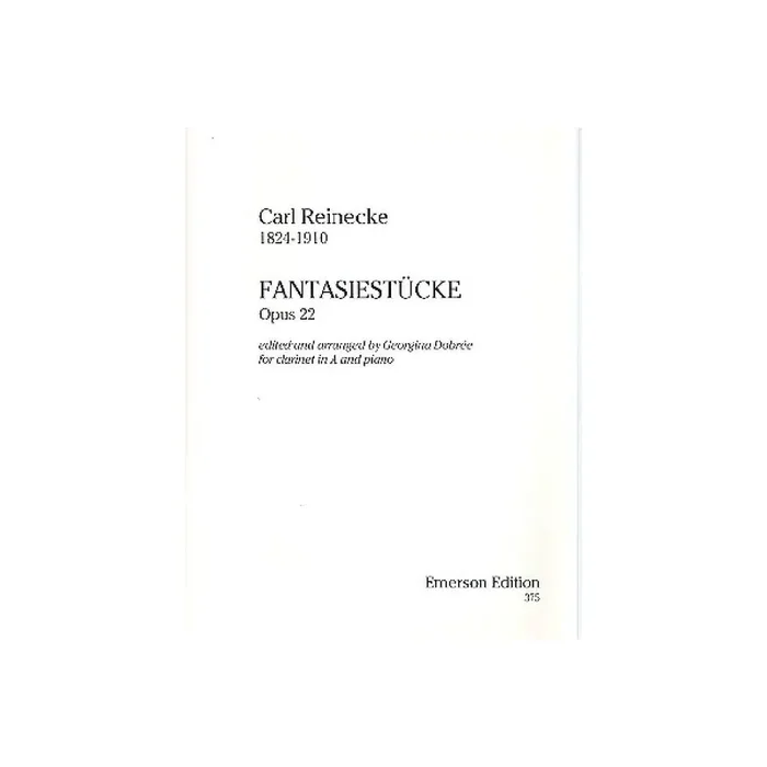 Fantasiestücke op.22