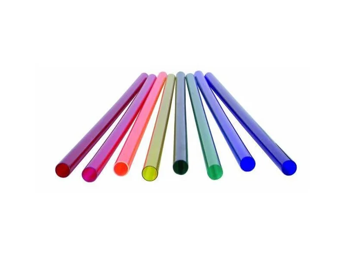 Farbrohr für Neonröhre, 149cm pink T8