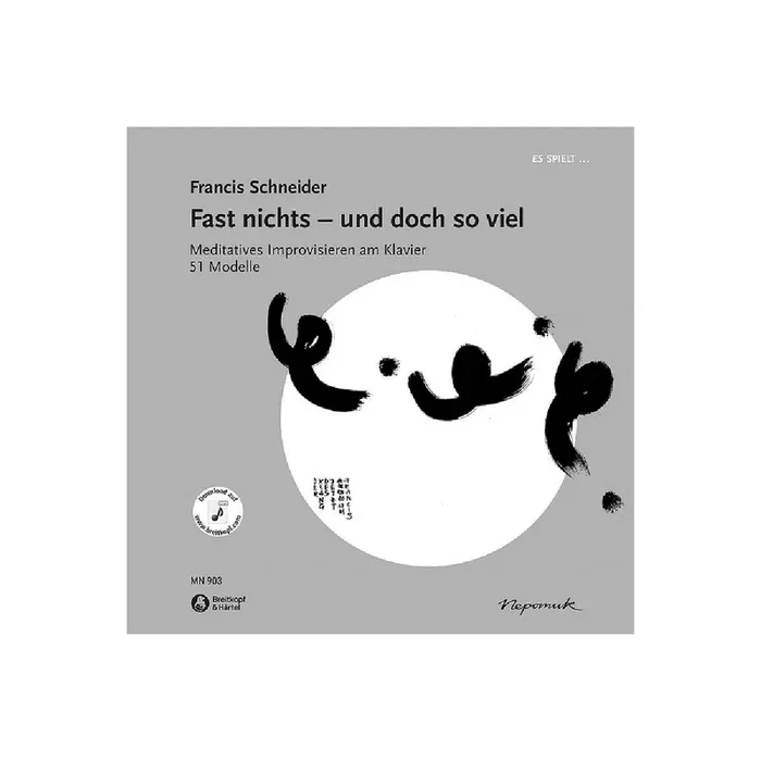 Fast nichts – und doch so viel (+CD)