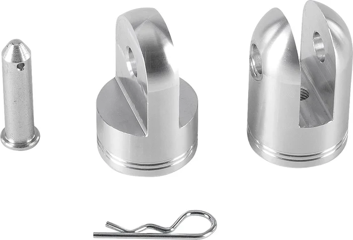 FD 21 – 24 Flex Knickelement fixierbar auf +/-/45°/60°/90° Hinge Part für Halbverbinder – Grundeinhe