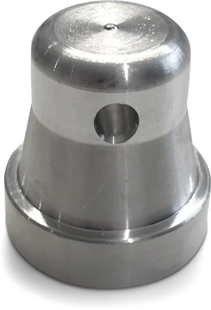 FD21-24 Halbkonus M8+10mm Space und 35mm Ring o.Bolzen u.Splint