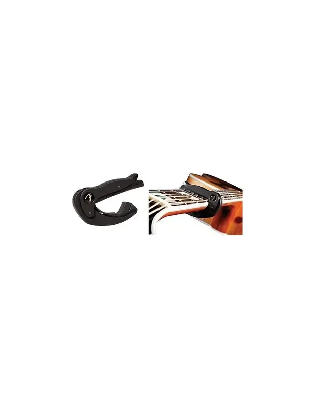 FENDER CAPO FSCST Guitarra ACUSTICA ELECTRICA Mastil con radio ligero