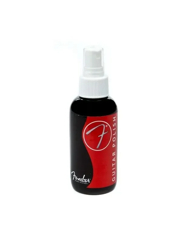 FENDER GUITAR POLISH 4OZ PUMP SPRAY 0990501000