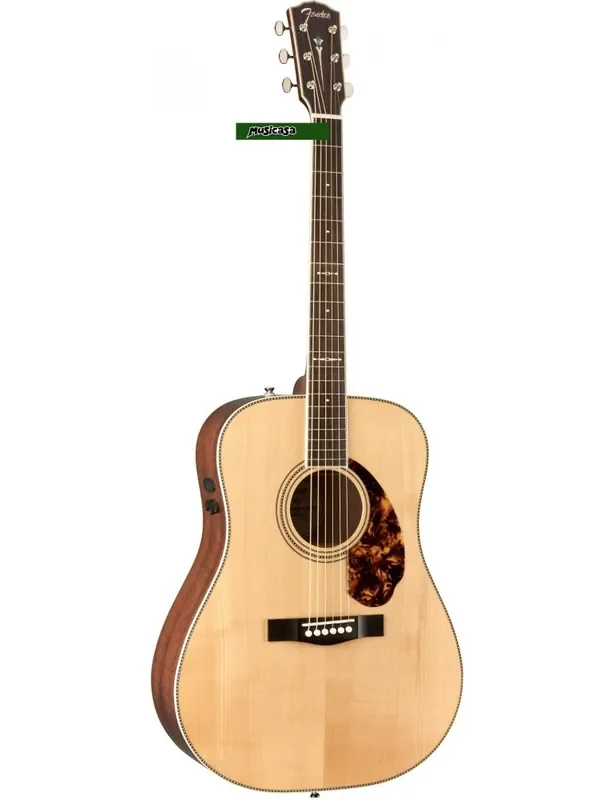 FENDER PARAMOUNT PM-1 LIMITED DREADNOUGHT MAHOGANY NAT