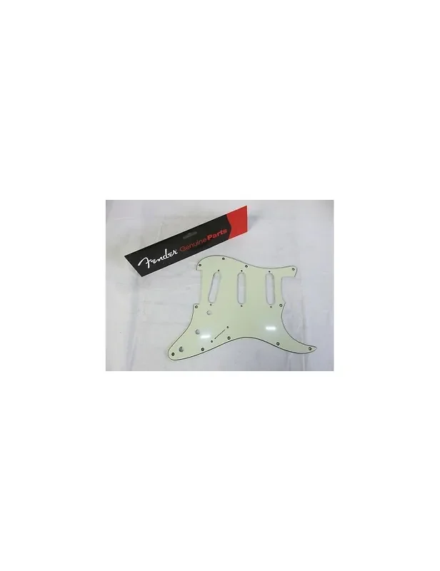 FENDER PICKGUARD STRAT MINT GREEN 0992144000