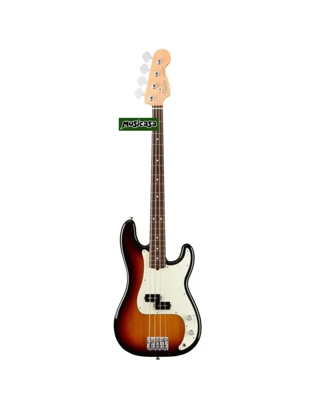 FENDER PRECISION BASS AMERICAN PROFESSIONAL RW 3TS