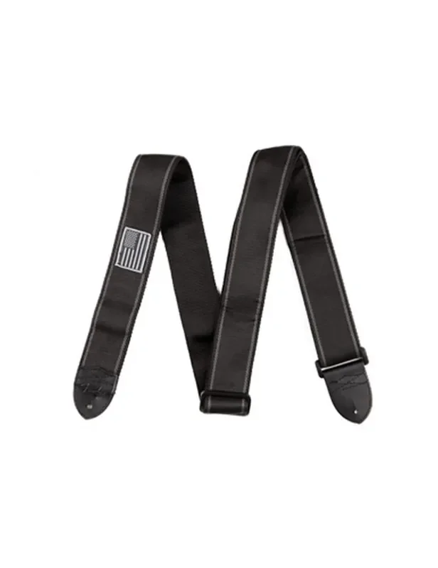 FENDER STRAP NYLON AMERICAN FLAG 2″Correa Polipropileno 0990615003