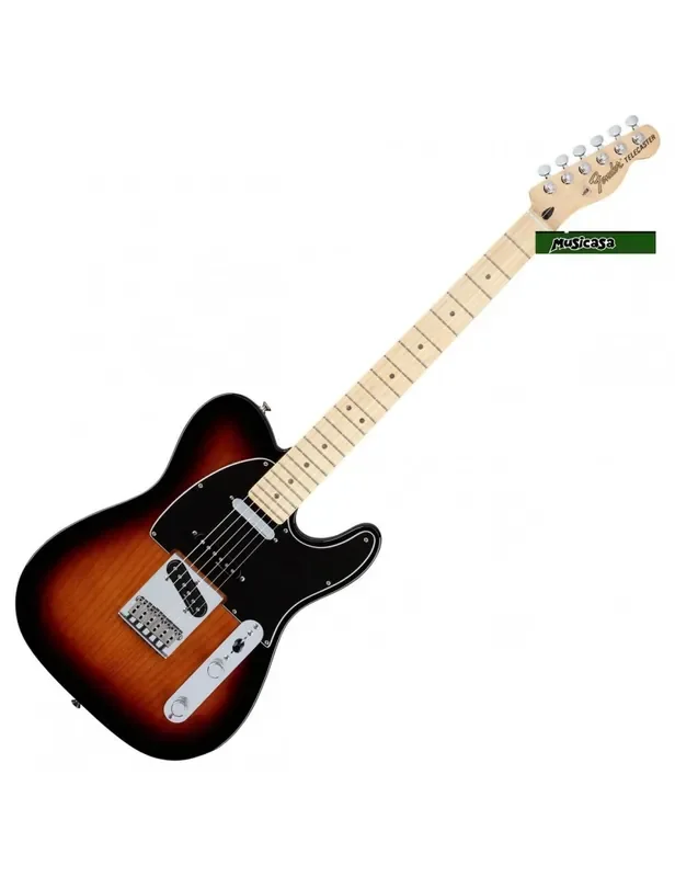 FENDER TELECASTER DELUXE NASHVILLE MN 2T SUNBURST 0147502303