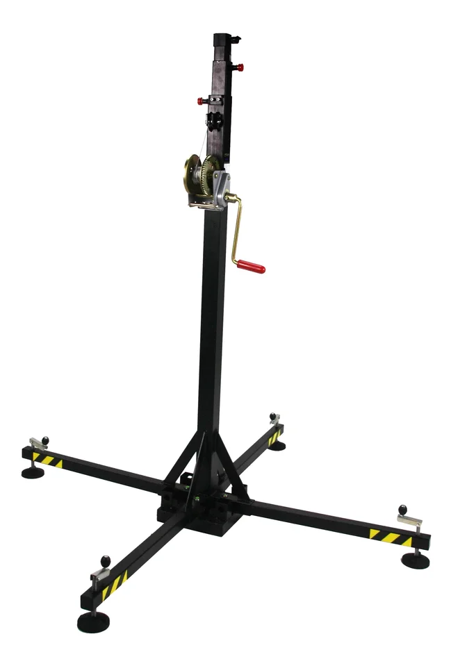 FENIX Stativ Megara 100- max. 4 m – max. 100 kg