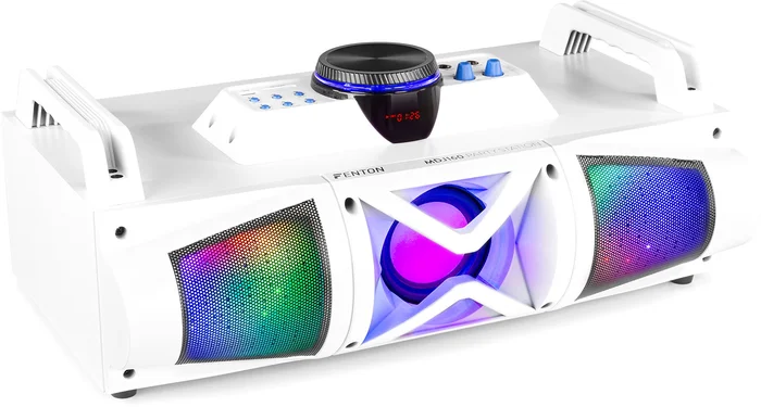 Fenton MDJ160W Party Station 2.1 150W mit Akku